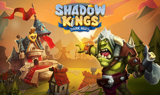 Shadow Kings - Dark Ages