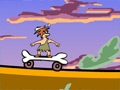 Stone Age Skater online game