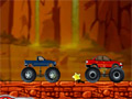 Monster Trucks Attack online game