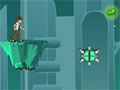 Ben 10 Speedy Runner online game