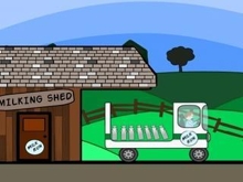 Milk Run online game