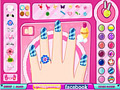 Nail Diy Fun online game