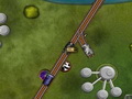 Railroad Shunting Puzzle online game