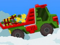 Santa Truck online game