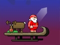 Super Santa Kicker online game