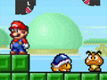 Super Mario save Luigi online game