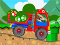 Super Mario Truck online game