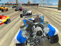 Beach Racer 3D online game