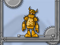 Crash The Robot online game