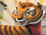 Kung Fu Panda: Tigress Jump online game