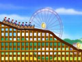 RollerCoaster creator online game