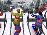 Snowboard Madness online game