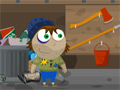 Hugo The Hobo online game