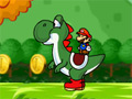 Mario & Yoshi Adventure 2 online game