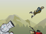 Cripple Cannon online game