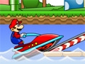 Mario Jet Ski online game