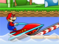 Mario Jet Ski online game