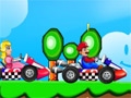 Super Mario Racing online game