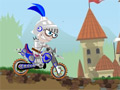 Medieval Biker online game