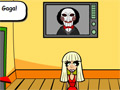 Lady Gaga Saw Game online game