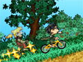 Cycle Scramble online game