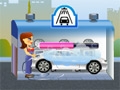 Jennifer Rose: Car Service online game