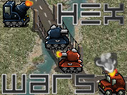 Hex Wars online game