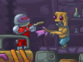 Zombotron online game