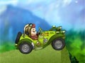 Monkeykart online game