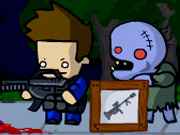 Zombocalypse online game