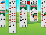 Golf Solitaire Pro online game