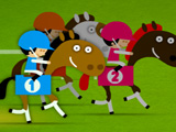 Horsey Races online game