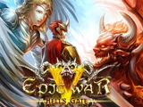 Epic War 5 online game