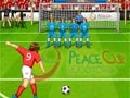 Queen peace cup online game