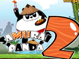 Samurai Panda 2 online game