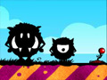 Monsters in Bunnyland online game