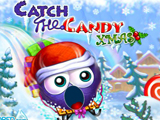 Catch the Candy Xmas online game