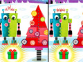 A Robots Christmas online game