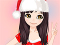 Christmas Make Up online game