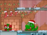 The Dusty Monsters - Merry Christmas online game