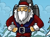 Rocket Santa online game