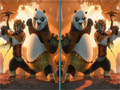 Kung Fu Panda 2 - Spot the Difference online game