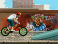 FreeStyle BMX online game