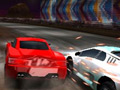 Turbo racing online game