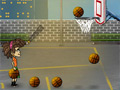 Afro Basketball online game