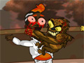 Brainless Monkey Rampage online game