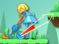 Crazy Croquet online game