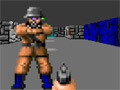 Wolfenstein 3D online game