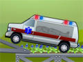 Ambulance Truck Driver online game