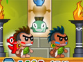 Fart King Bros online game